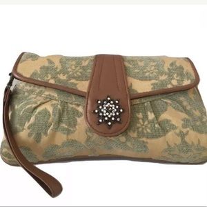Fashion Express Wristlet Clutch